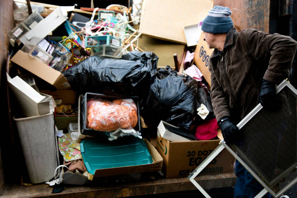 Household Junk Removal in Elkhart, IN